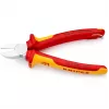 Kombinuotos replės Knipex 70 06 180 T