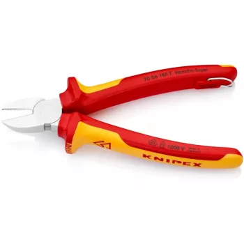 Kombinuotos replės Knipex 70 06 180 T