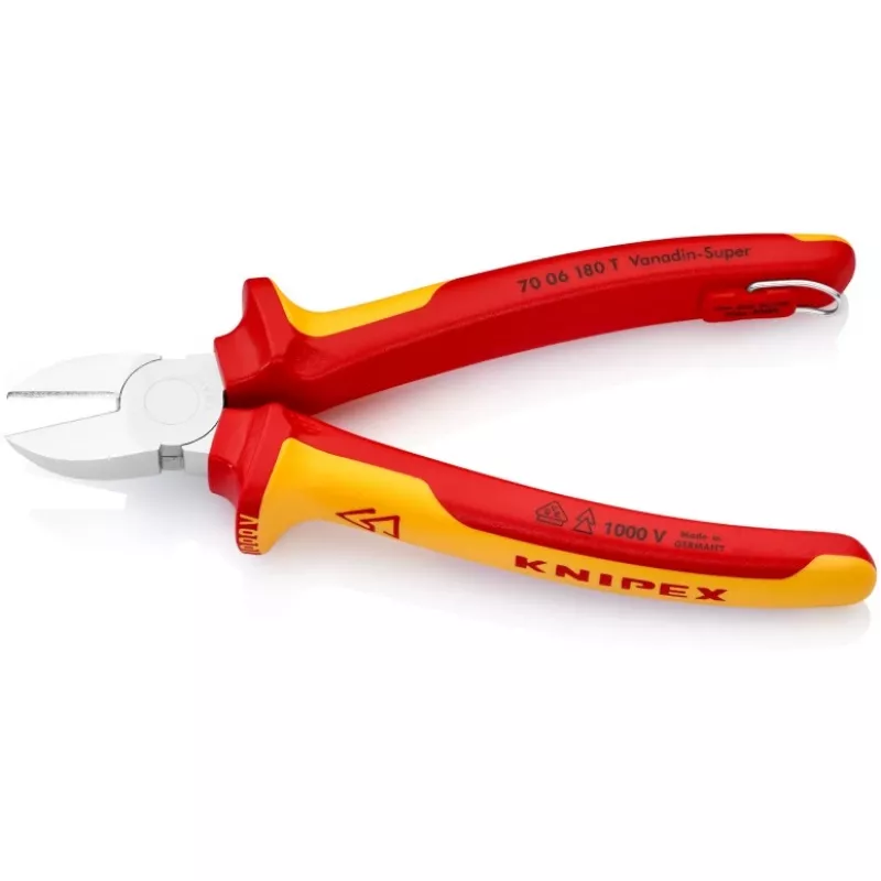 Kombinuotos replės Knipex 70 06 180 T