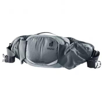 Juosmens krepšys DEUTER Pulse 3, 3 L, Graphite, 330 g
