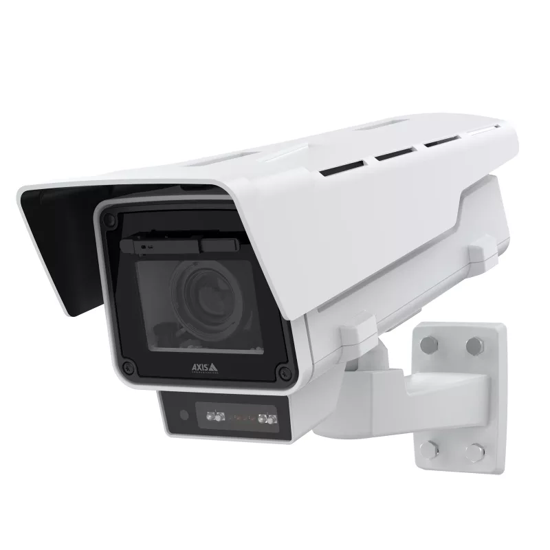 IP stebėjimo kamera Axis 02168-001 Box Lauko 2688 x 1512 pikselių