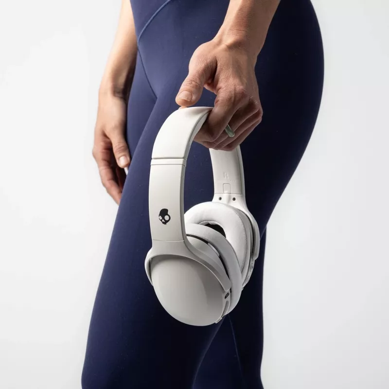 Ausinės Skullcandy Crusher 540 Active, pilka betono spalva