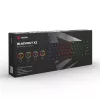 SAVIO BLACKOUT X2 mechaninė klaviatūra OUTEMU Red, Hot Swap