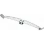 Kabelio segtukas metalinis 2033 M 2x8 Nerūdijantis plienas 1.4310 (2204000)