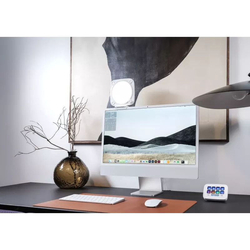 Stalinė LED šviesa Elgato Key Light Neo 15 W — modelis 10LAJ9901