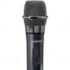 Belaidis sceninis mikrofonų rinkinys Lenco MCW-020BK