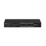 Dahua Technology PFS3117-16ET-135 tinklo jungiklis, nevaldomas L2, Fast Ethernet (10/100), PoE, juodas