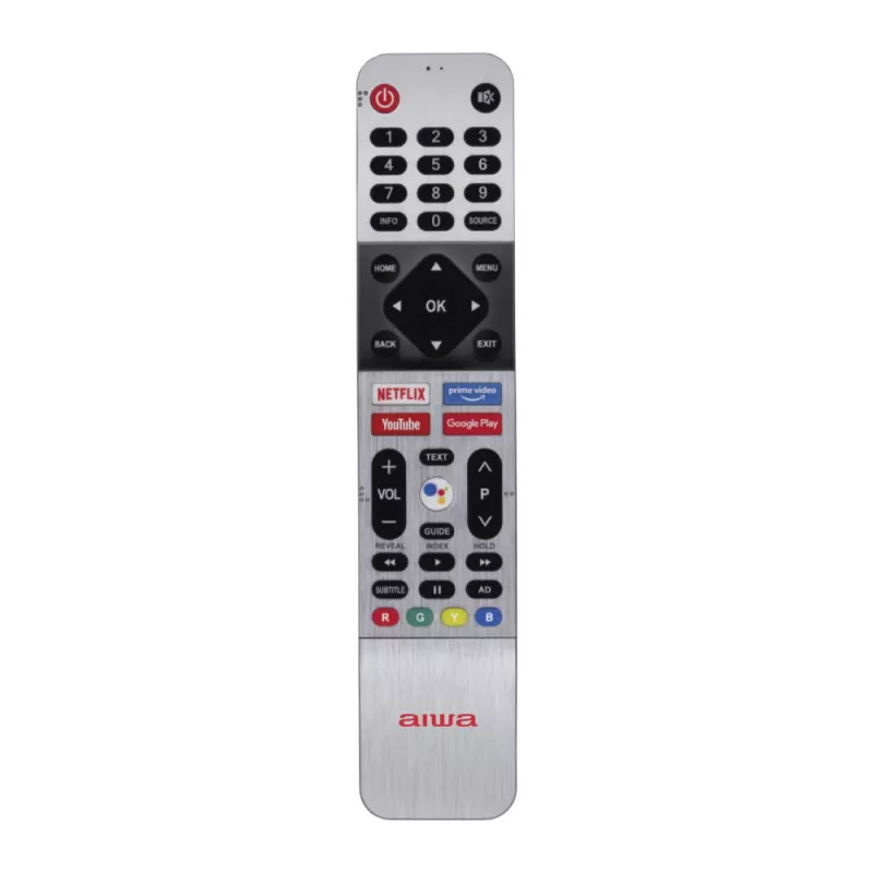 Televizorius Aiwa LED657UHD 65 colių 2K Ultra HD LED 3840 x 2160
