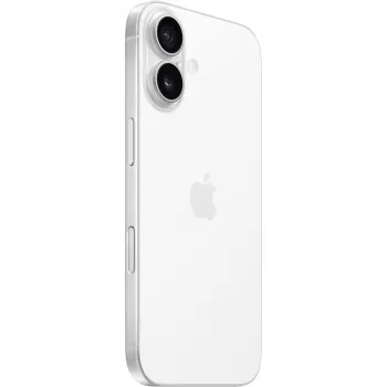 Apple iPhone 16 - 5G išmanusis telefonas - Dual-SIM / Vidinė atmintis 512 GB