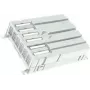 Hager G3160 Sammelpunkt Cat.6a RJ45 6-jungtis (G3160)