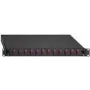 Optiminis skirstytuvas Rutenbeck 2280305240 SC Duplex MM 24 prievadai 1U 48,3 cm