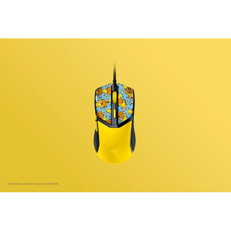 Razer Cobra žaidimų pelė, dešinei rankai, belaidė RF, optinė