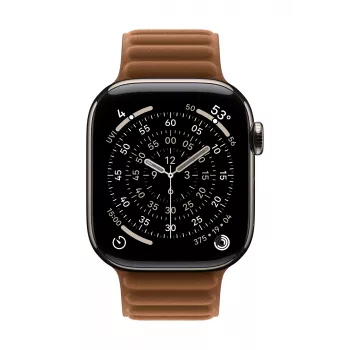 Apple MGD94ZM/A Juosta iš mikrotwill poliesterio, karamelinė