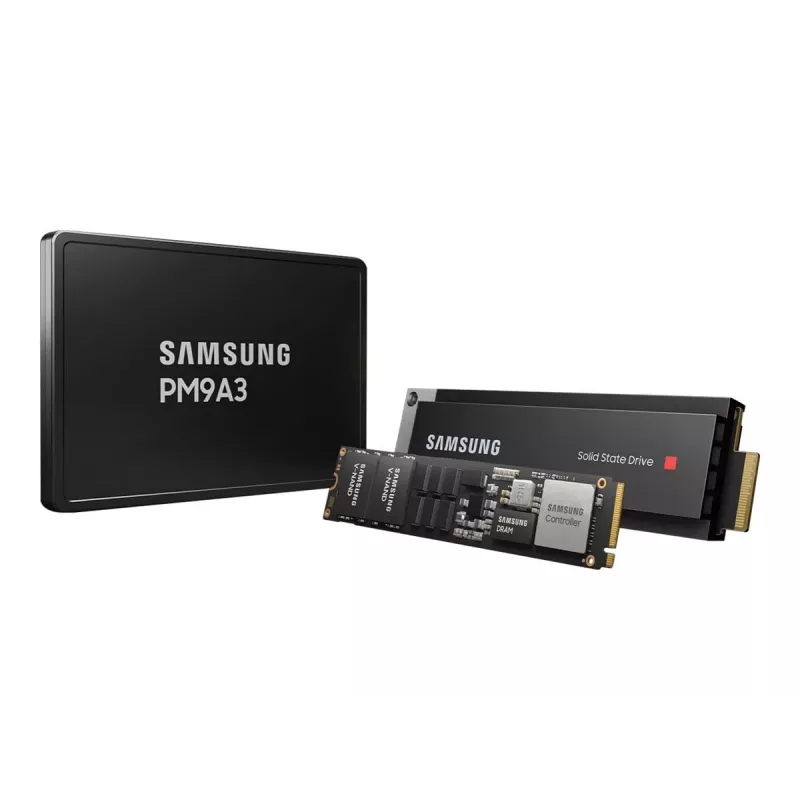 Samsung PM9A3 960 GB U.2 PCI Express 4.0