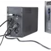 Gembird EG-UPS-035 nepertraukiamo maitinimo šaltinis (UPS) Line-Interactive 2 kVA 1200 W 5 AC lizdai