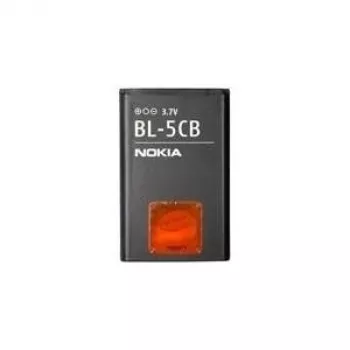 Baterija NOKIA BL-5CB Li-Ion 800 mAh – atsarginė baterija Nokia telefonams