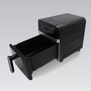 Neriebi keptuvė MAESTRO MR-759 Juoda