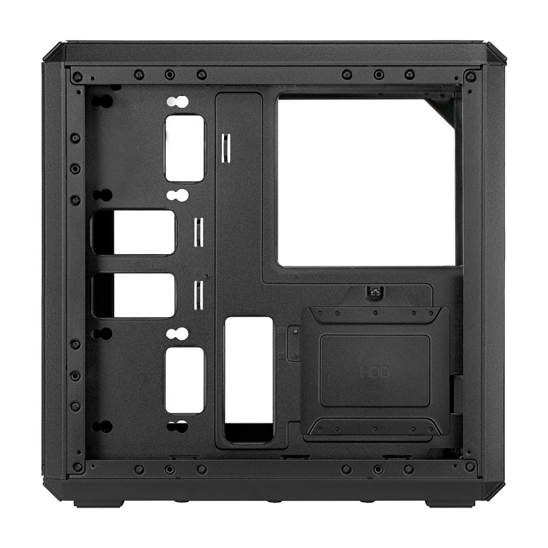 Kompiuterio korpusas Cooler Master MasterBox Q300L Midi Tower Juodas