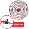Belaidis pjūklas Einhell FORTEXXA 18/30