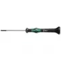 Wera elektronikos ir precizijos mechanikos Torx atsuktuvas 2067 Dydis T 5 Ašmenų ilgis: 40 mm (05118181001)