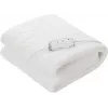 Medisana HU 672 šildomas paklotas, 100 W, baltas flisas