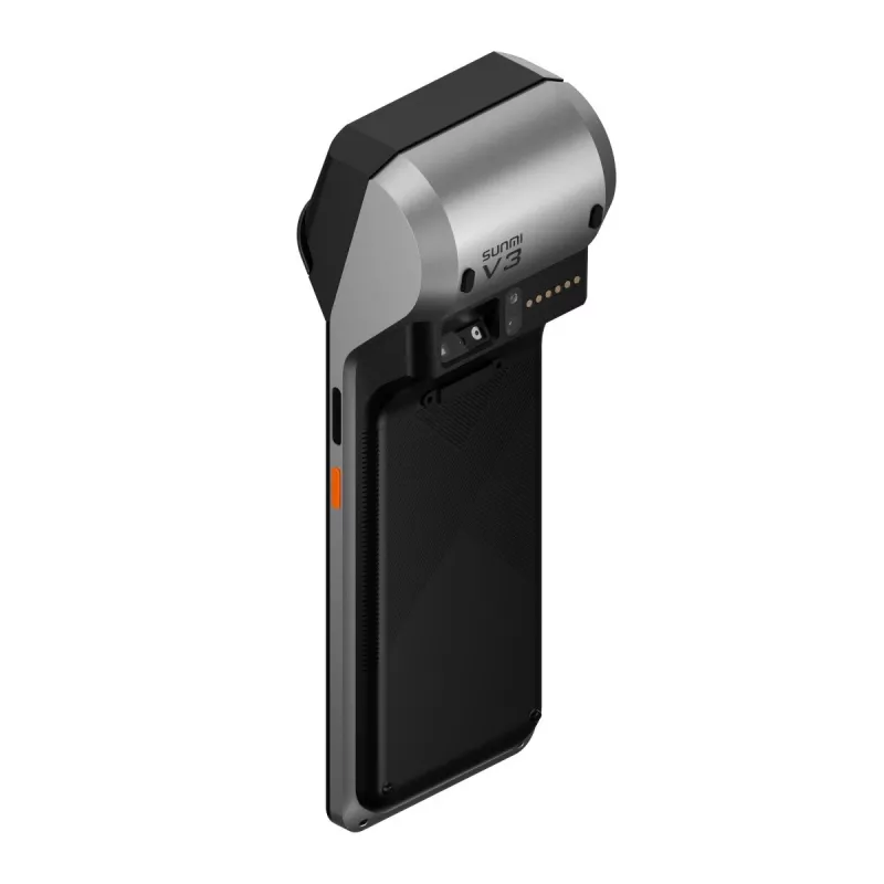 POS terminalas SUNMI V3 A13 su 3GB RAM, 32GB atmintimi, NFC