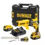 DeWALT DCF620P2K belaidis suktuvas / smūginis suktuvas Juoda, Geltona 4400 RPM