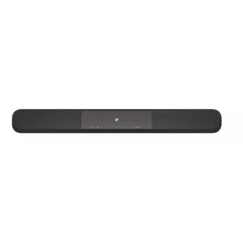 Sennheiser AMBEO Soundbar Plus SB02 garso juosta – 500 W, 9 garsiakalbiai, 2x HDMI 2.0, HDMI eARC, Wi‑Fi, Bluetooth