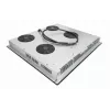 Indukcinė kaitlentė LI-A23511 4 zonos 7400 W Juoda
