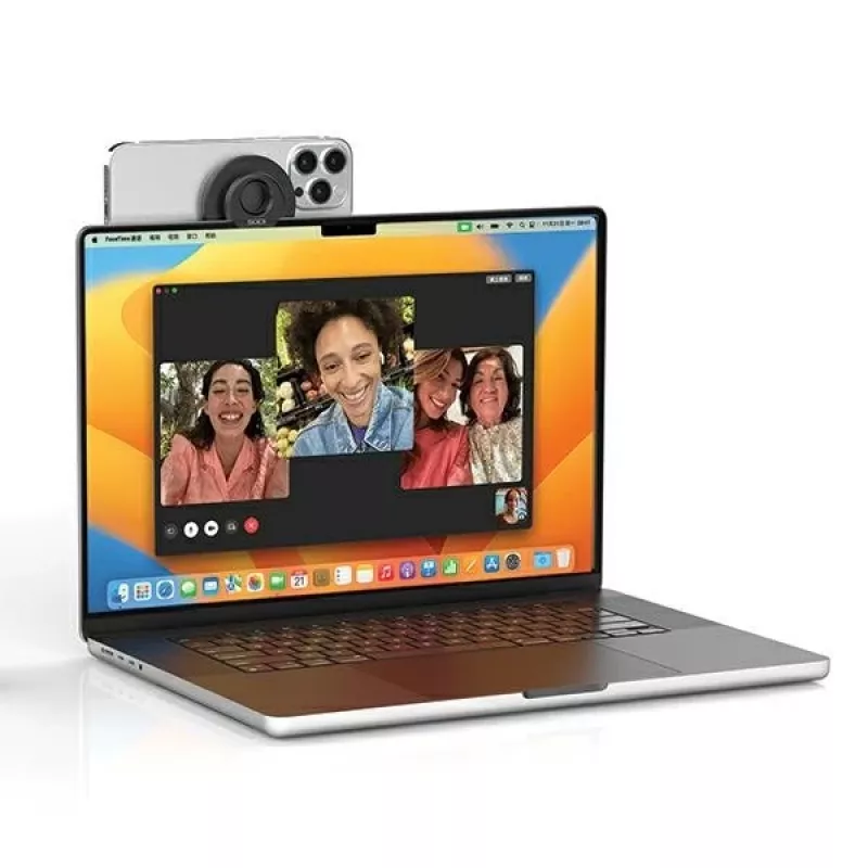 iMac laikiklis Magsafe BM-330 juodas
