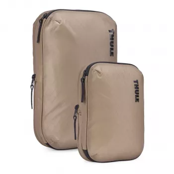 Thule 5564 Kompresinių pakavimo maišelių rinkinys švelnios smėlio spalvos