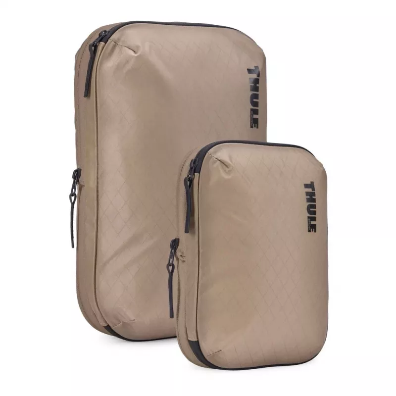 Thule 5564 Kompresinių pakavimo maišelių rinkinys švelnios smėlio spalvos