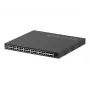NETGEAR GSM4248P-100EUS tinklo jungiklis valdomas L2/L3/L4 Gigabit Ethernet (10/100/1000) Power over Ethernet (PoE) juodas