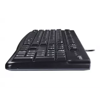 Logitech K120 klaviatūra – USB – QWERTY – italų išdėstymas