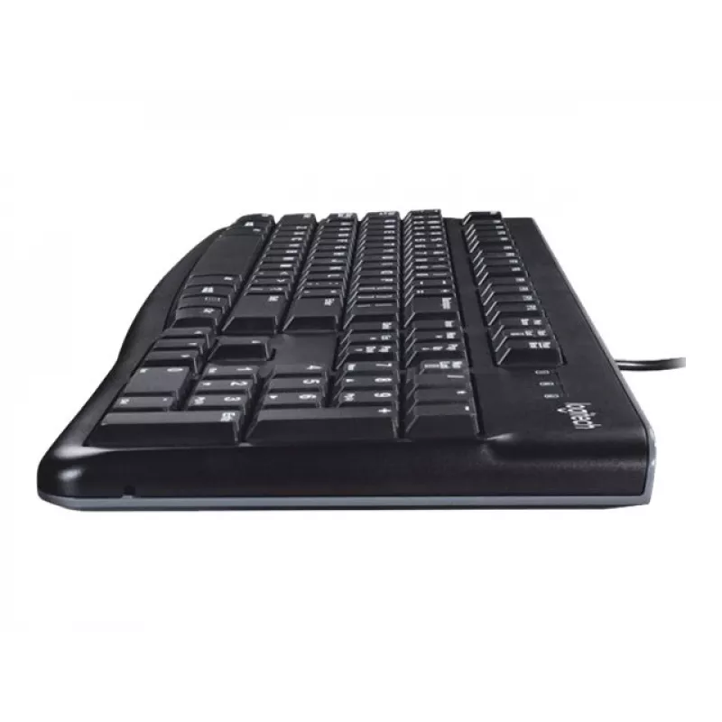 Logitech K120 klaviatūra – USB – QWERTY – italų išdėstymas