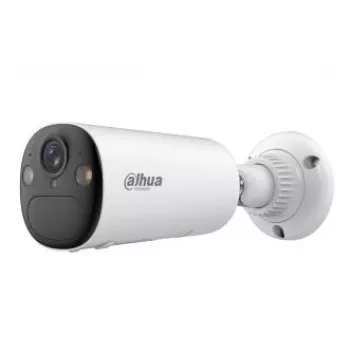 IP apsaugos kulka kamera DAHUA KIT/BF4CP/M0508 2560×1440 2,1 mm fiksuotas objektyvas 122,5° horizontaliai Viduje/lauke montavimas ant sienos