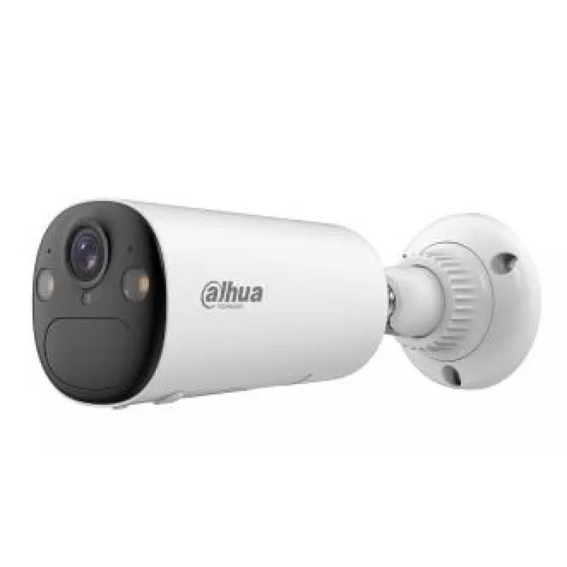 IP apsaugos kulka kamera DAHUA KIT/BF4CP/M0508 2560×1440 2,1 mm fiksuotas objektyvas 122,5° horizontaliai Viduje/lauke montavimas ant sienos
