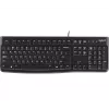 Logitech K120 verslo klaviatūra, juoda, hebrajiška, EMEA-914