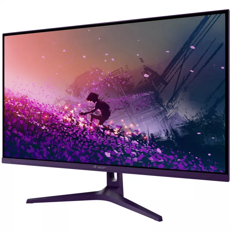 Monitorius Arozzi Nova 32 colių (80 cm) Quad HD 2560x1440 LED 1 ms 16:9 VESA Violetinis