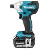 Atsuktuvas / smūginis suktuvas Makita DTD156RTJ 2500 aps/min Žalias