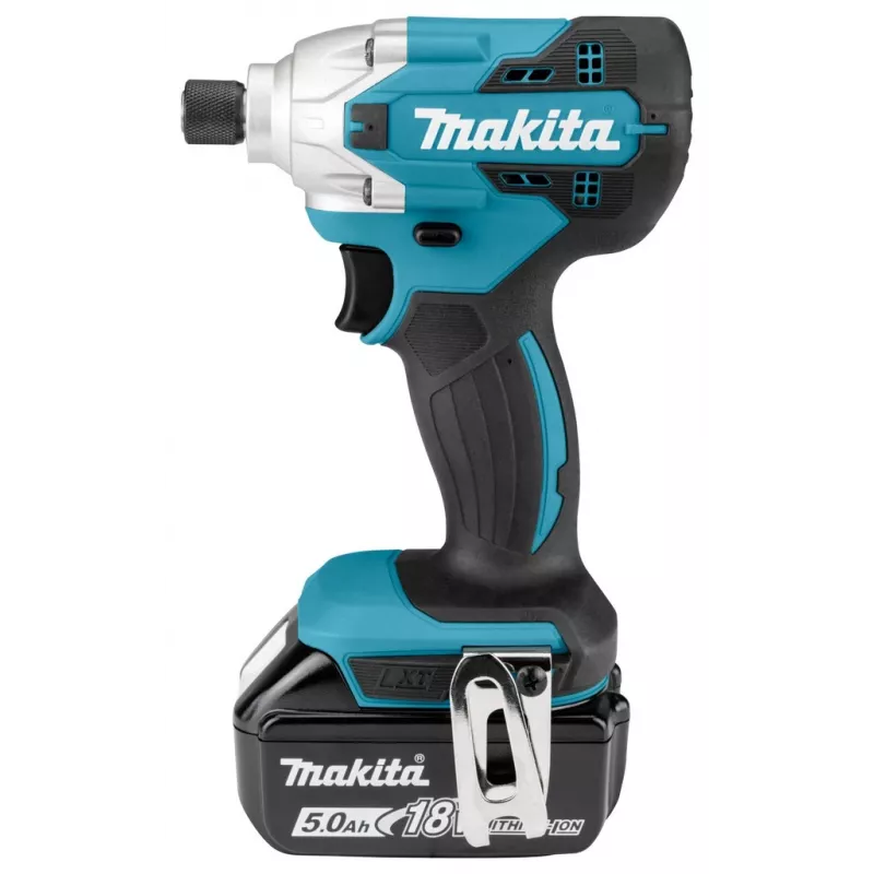 Atsuktuvas / smūginis suktuvas Makita DTD156RTJ 2500 aps/min Žalias