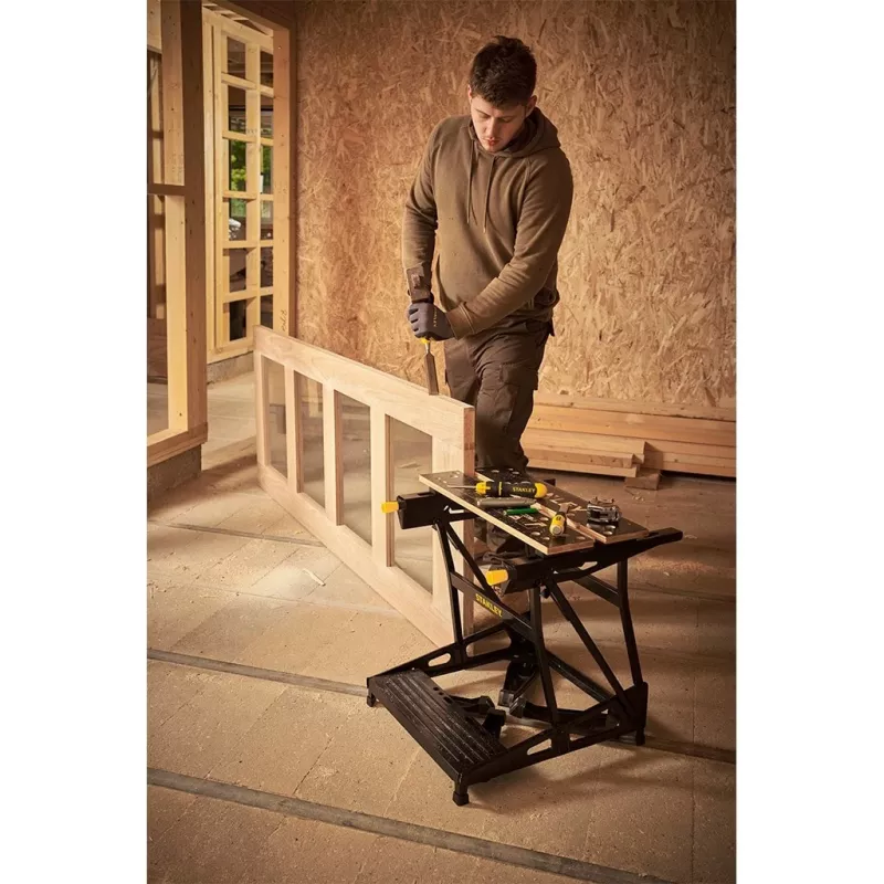 Stanley STST83400-1 stalas darbų medžio apdirbimui