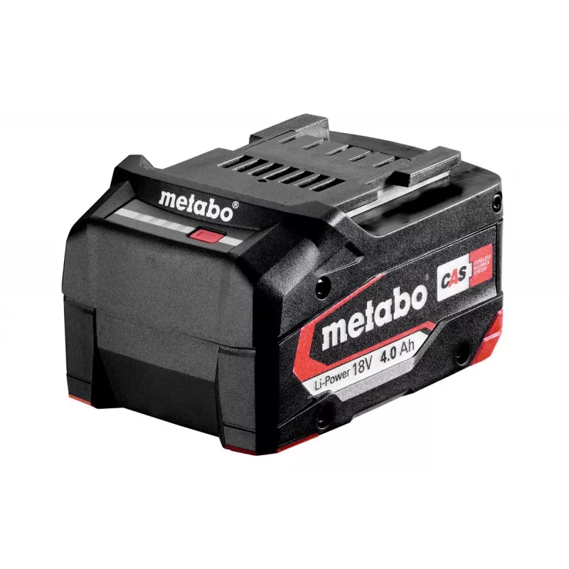 Baterija Metabo 625027000 Li-Ion 4Ah 685g