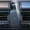 Automobilinis laikiklis telefonui USAMS ZJ063 prietaisų skydeliui arba priekiniam stiklui, reguliuojamas kampas