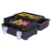 Dėžutė smulkioms detalėms ir įrankiams Stanley FMST1-71219 juoda