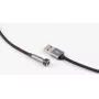 USB laidas ShiverPeaks BS14-19010 1 m USB A juodas