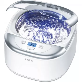 Sanitas SUR 42 50 W infraraudonasis šildytuvas baltas
