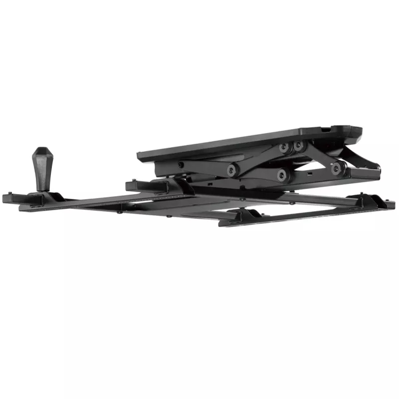 Elektrinis lubinis TV laikiklis MACLEAN MC-880 32–70 colių, 35 kg, VESA 600×400