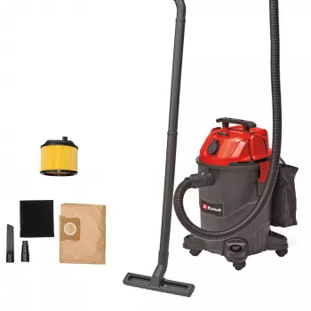 Nešiojamas dulkių siurblys Einhell 2342485, 25 L