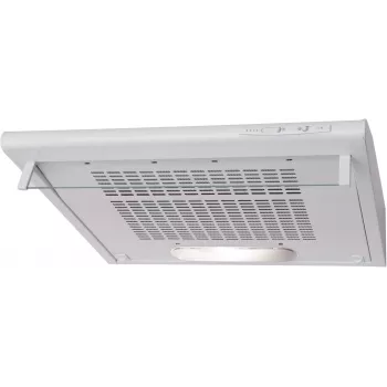 Hota tradicinė Amica OSC6112W, ištraukimo galia 184 m³/h, 1 variklis, 60 cm, balta